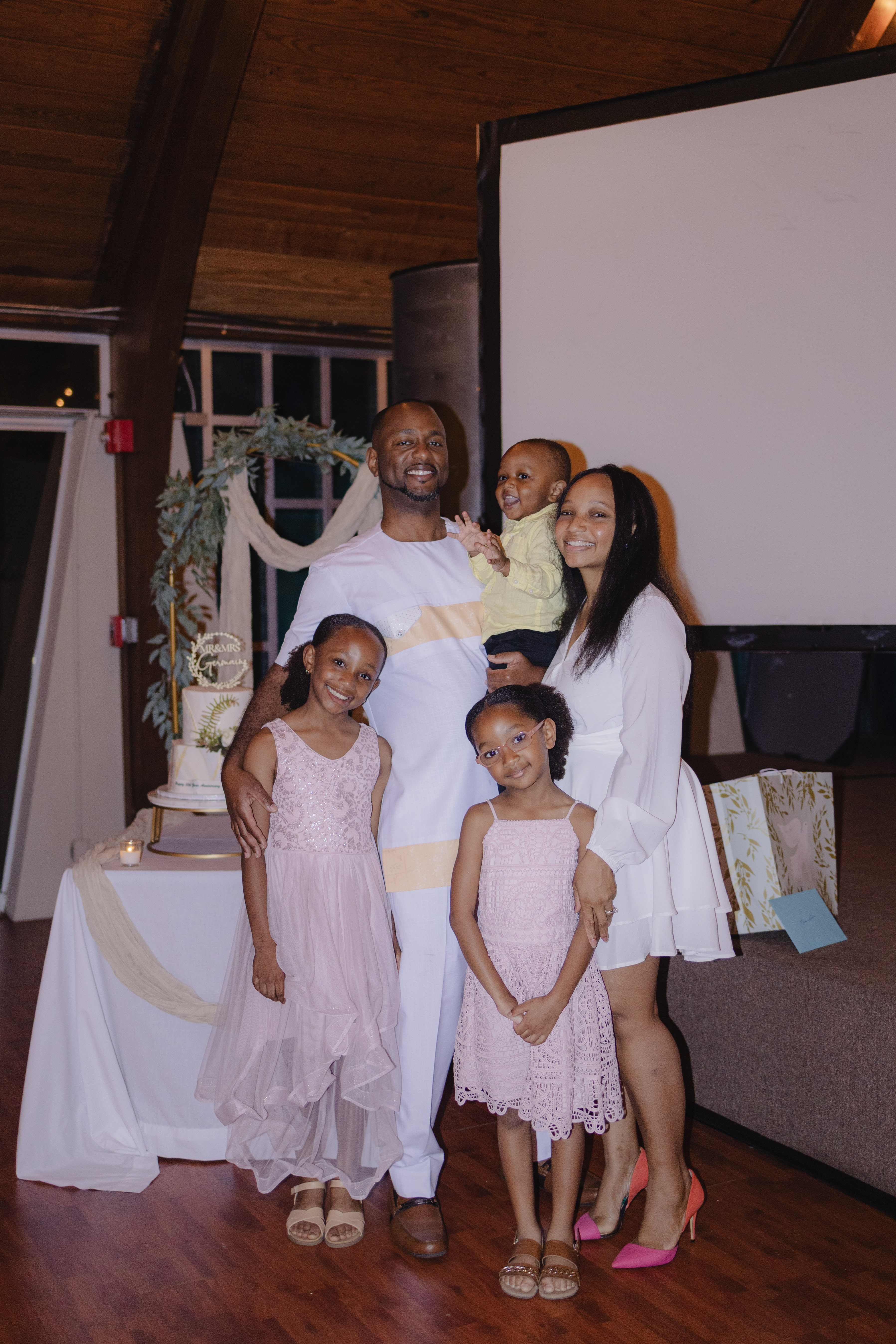 South Florida family with health insurance coverage — A&E Insurance Agency